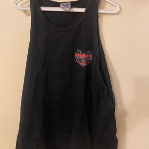 Vintage Woody’s Longboards Sleeveless Tee